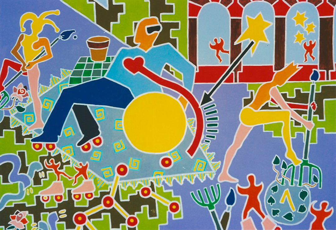 FORTUNE 1993 - Beatriz Millar