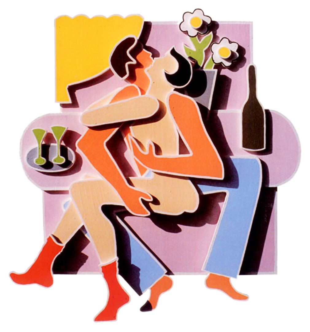 LA VIE EN ROSE 1996 - Beatriz Millar