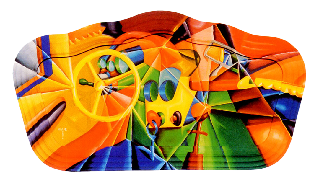 MA'ASEH MERKABAH (1991–1997)