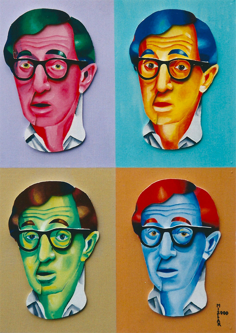 RITRATTI DI MILL(i)ARdesimi (2000)