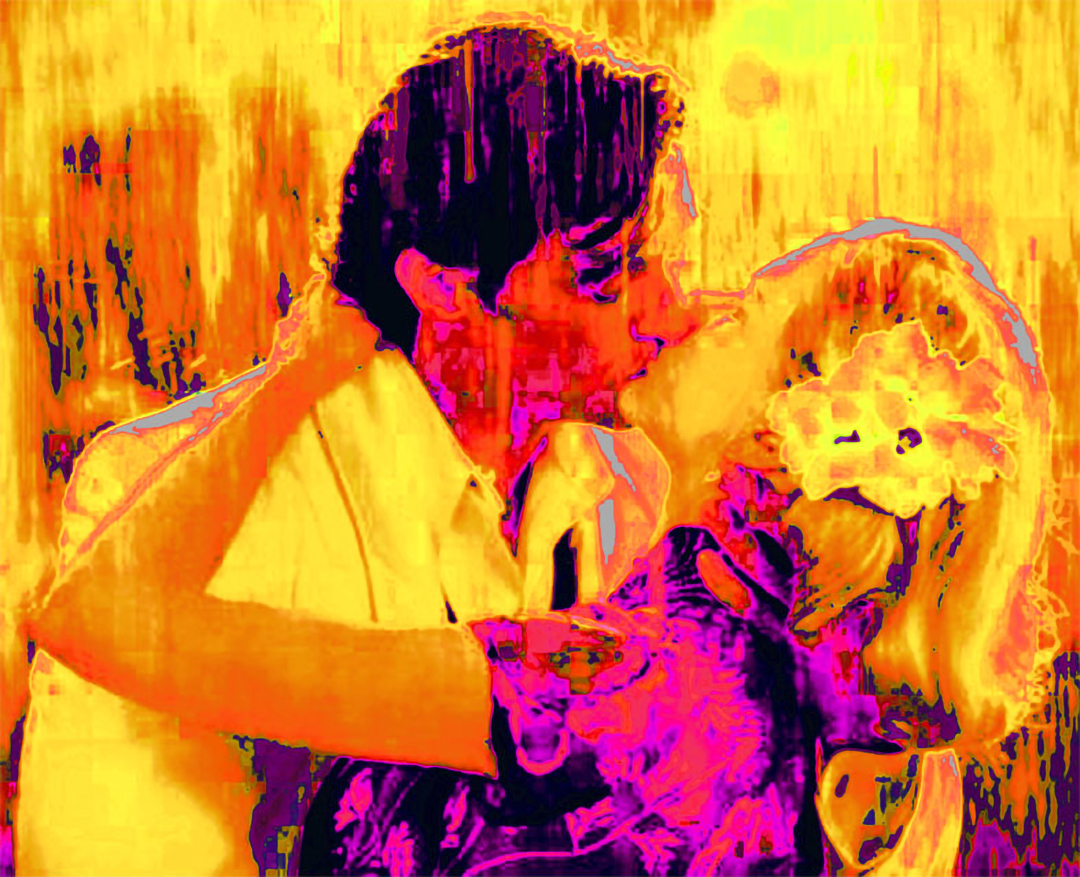 THERMOGRAPHIC KISSES (2006–2015)